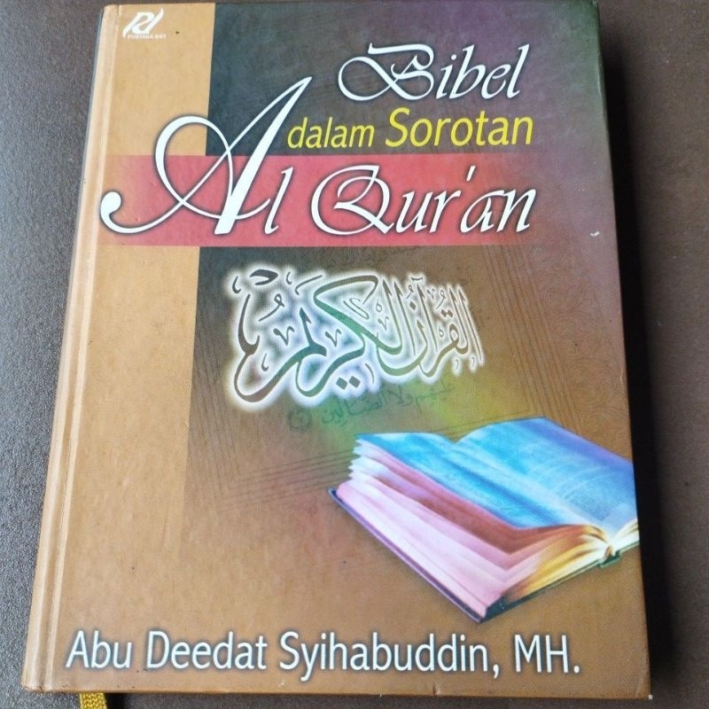 Buku Bibel Dalam Sorotan Al-Qur'an