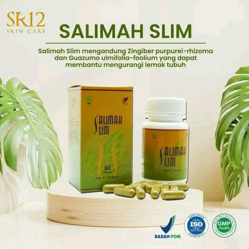 

Salimaslim SR12,obat diet,penurut berat badan,obat pelangsing badan,mengurangi lemak,pelangsing alami (herbal)