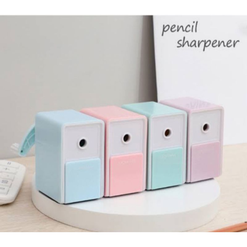 

Serutan Rautan Putar Sharpener MS 7700 V-TEC