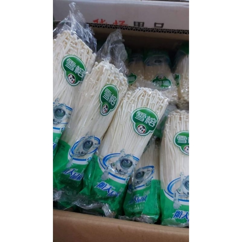 

Jamur Enoki FRESH | KHUSUS WILAYAH JATIM (Jawa Timur)