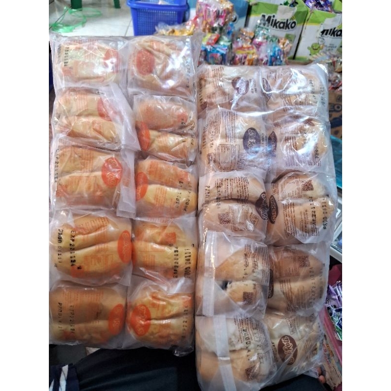 

Jordan Sri Roti coklat & nanas