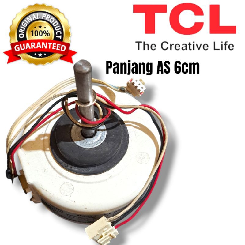 DINAMO FAN INDOOR AC TCL ORIGINAL