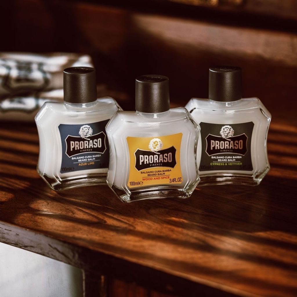 PRORASO Beard Balm 100ml