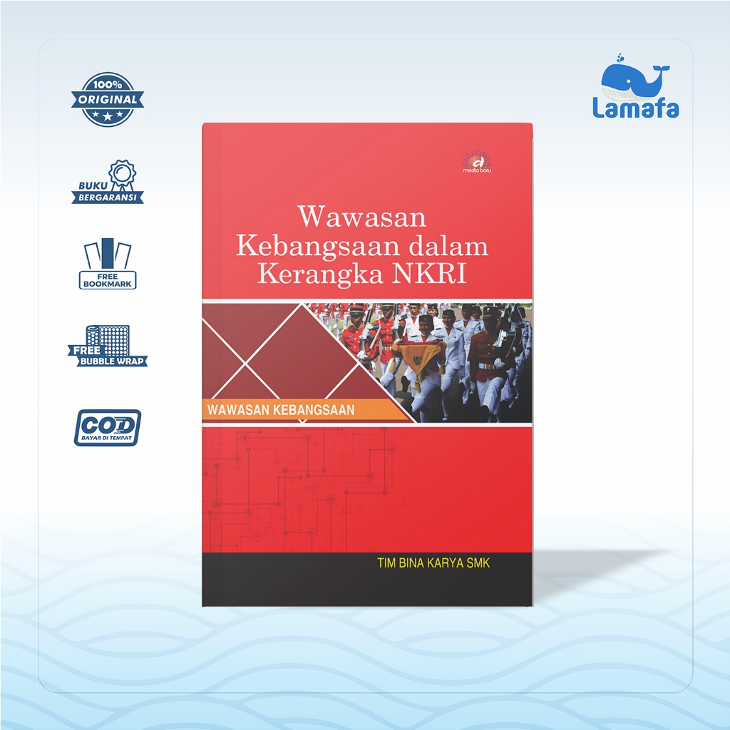 Buku Wawasan Kebangsaan Dalam Kerangka NKRI