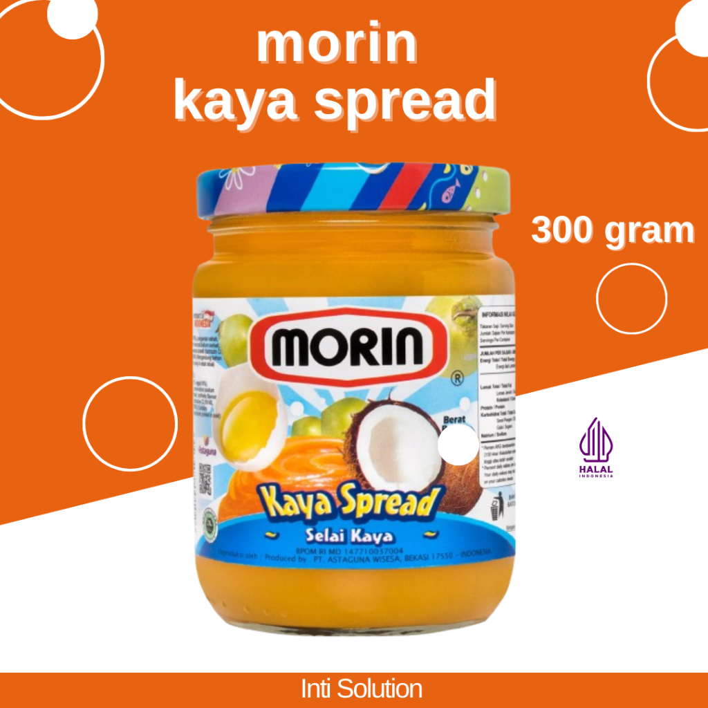 

Morin Selai Kaya Spread 330 Gr