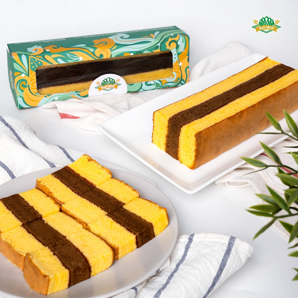 

Spiku Surabaya Roti MOX