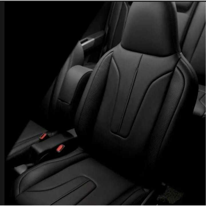 Sarung Jok Mobil Brio 2021 Full Set 2 Baris