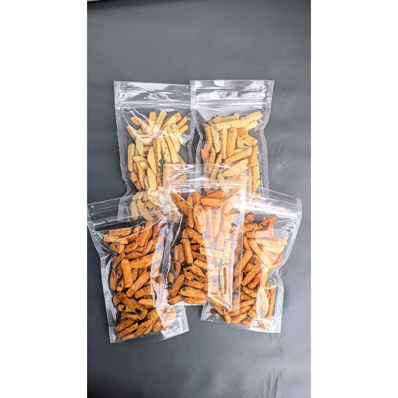 

basreng pedas daun jeruk