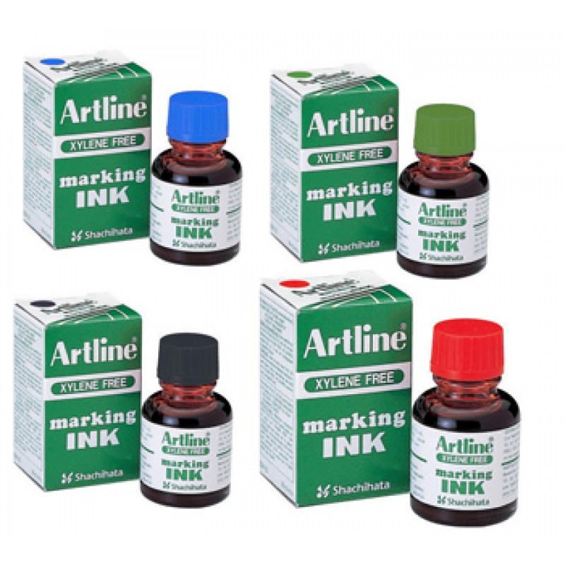 

Marking Ink tinta spidol permanent Artline