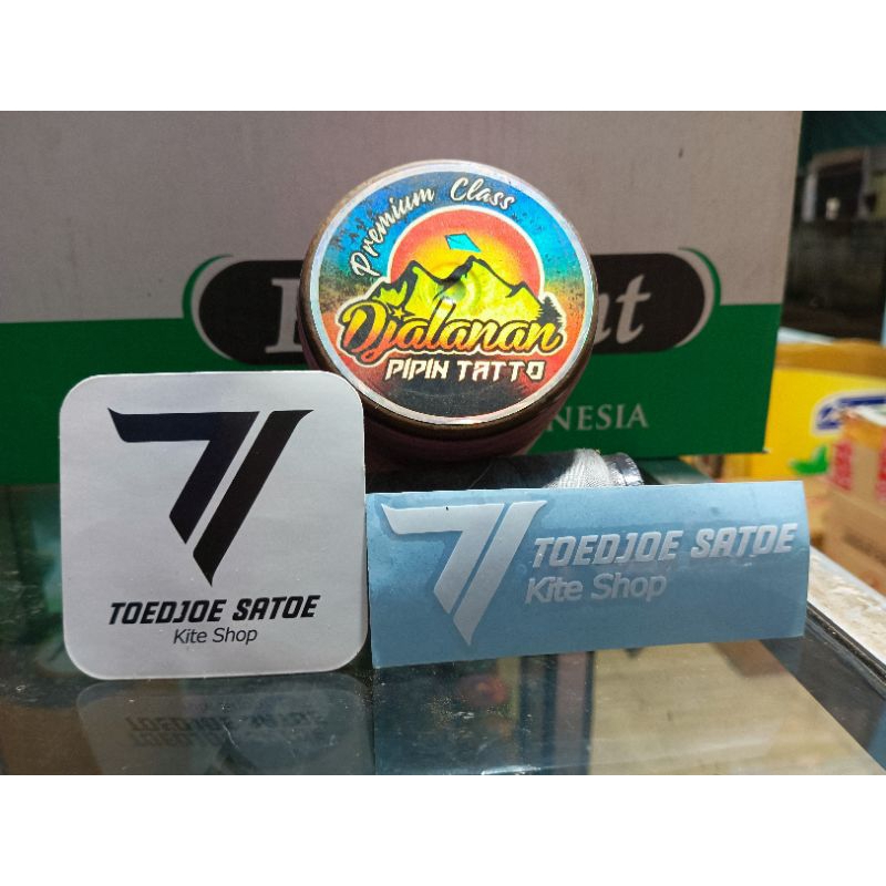 gelasan matot djalanan 023 bahan abu 6000 yard