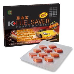 K Fuel Saver Tablet Bahan Bakar - Klink Official Store Alia Story