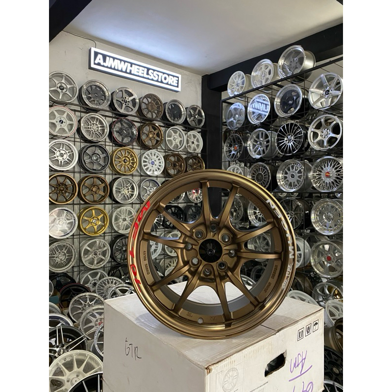 MUGEN MF10 RING 15 PCD 4X100