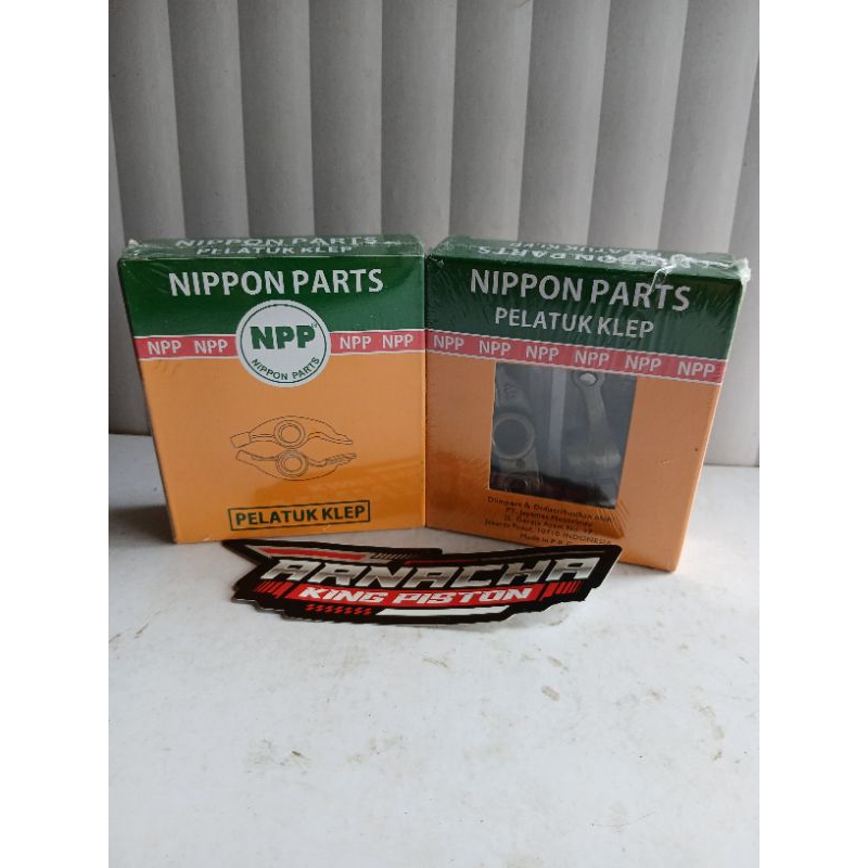 PELATUK KLEP ROCKER ARM BEAT FI NPP