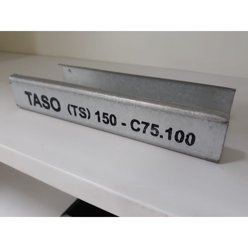 BAJA RINGAN TASO (TS) C75.100X6000MM