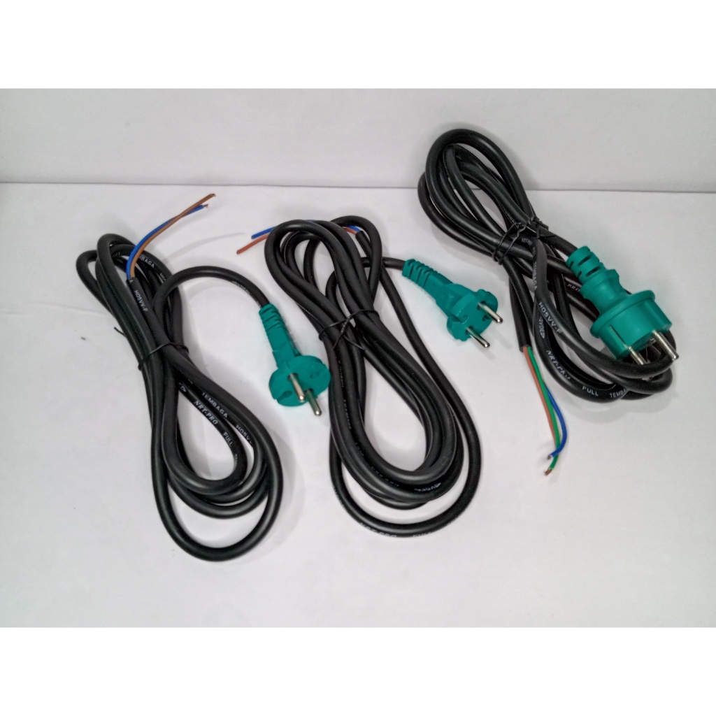 

Kabel Power Full Tembaga Kabel Multifungsi Kuat Full Tembaga