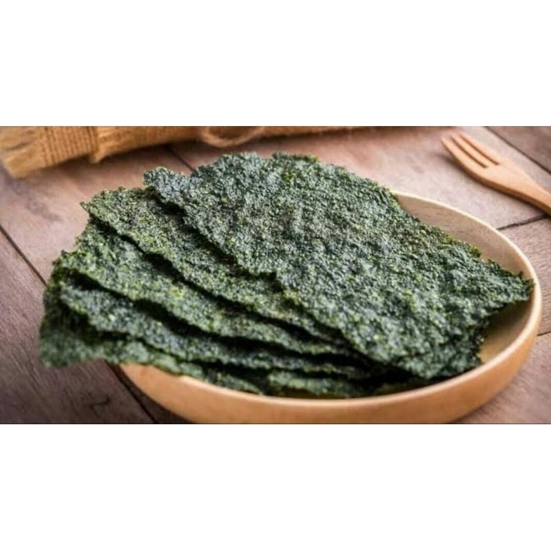 

nori rumput laut kemasan 250gram