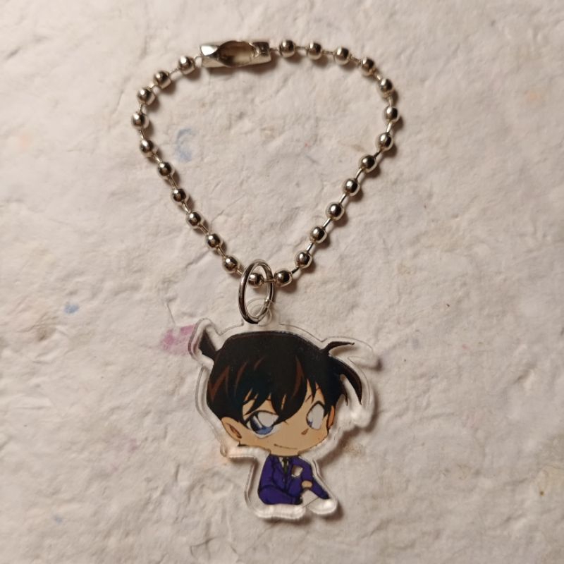 charm Detektif Conan / ganci gantungan kunci keychain Detektif Conan