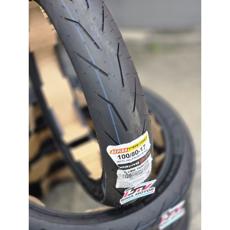 Ban Aspira premio rs-01 100/80-17,90/80 17