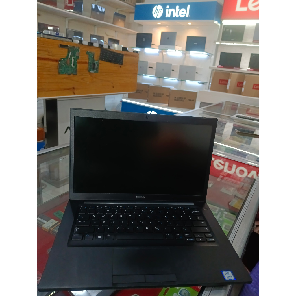 Laptop dell 7480 Intel Core i5 gen 7