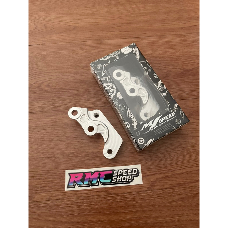 Breket kaliper 4p axial Rx king new ukuran 300mm / Breket kaliper ktc brembo 4p axial Rx king new uk