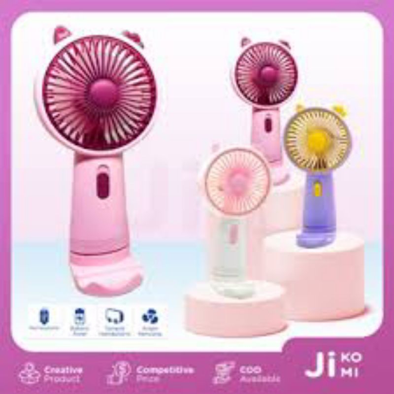 KIPAS ANGIN MINI GENGGAM SHUANGXIONG SX115