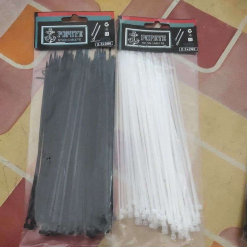 

kabel Ties 200 mm