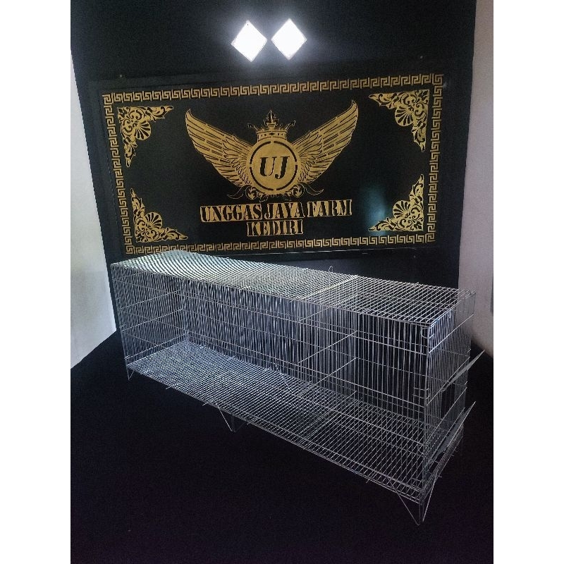 TENGGARAN KERAMBAH BURUNG MURAI/KENARI/LOVE BIRD/DLL..