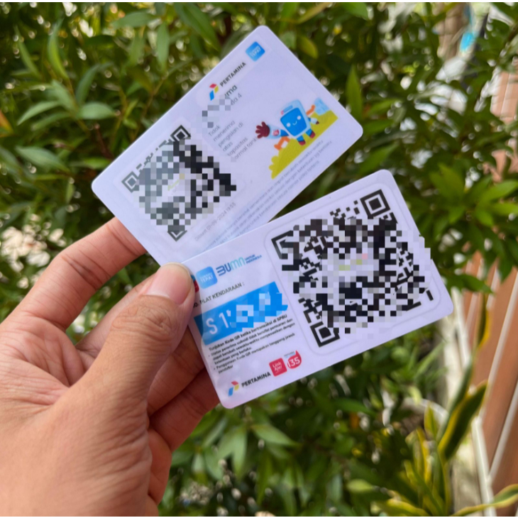 

id card pvc