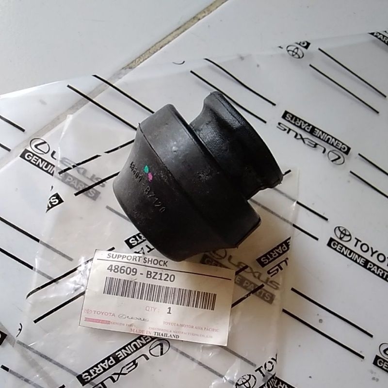 Karet Suport shock depan.Agya,Ayla,Sirion.ORIGINAL