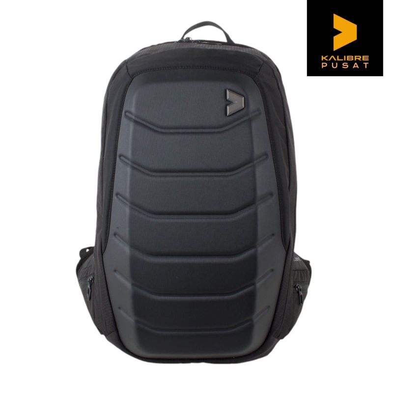 BACKPACK KALIBRE PREDATOR 07 ORIGINAL TAS RANSEL LAPTOP HARDCASE TAS KULIAH TAS KERJA