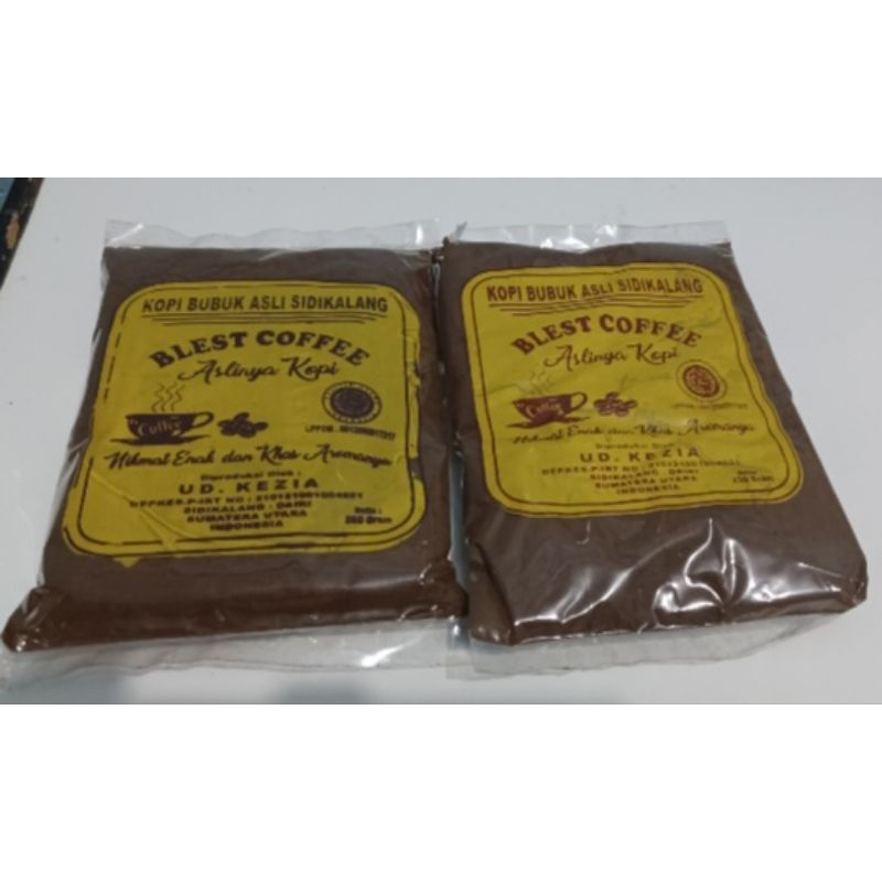 

BLEST - KOPI BUBUK ASLI SIDIKALANG 500 GRAM