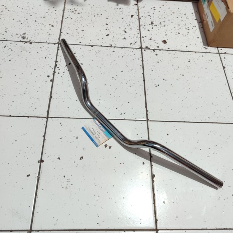 Stang Stir Thunder 125 Merek SBA