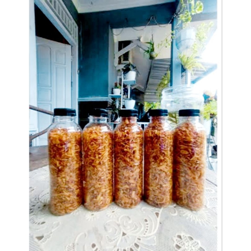 

Bawang Goreng kemasan Original Gurih