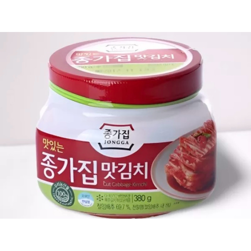 

Chongga Mat Kimchi 380 GR