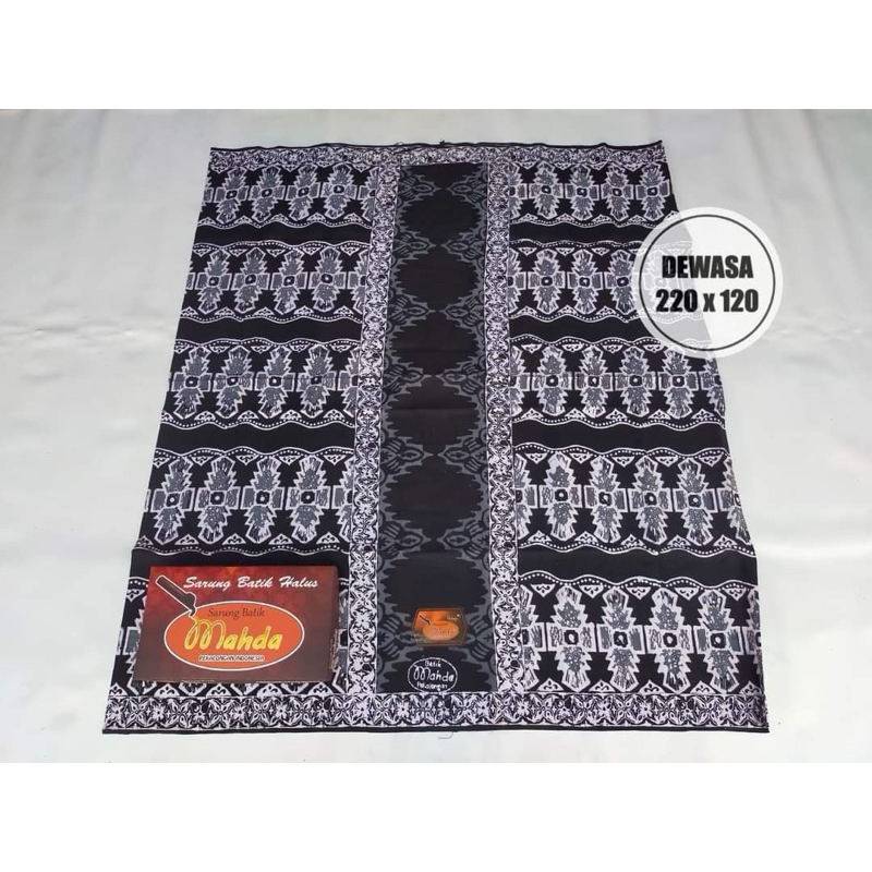 sarung batik Mahda