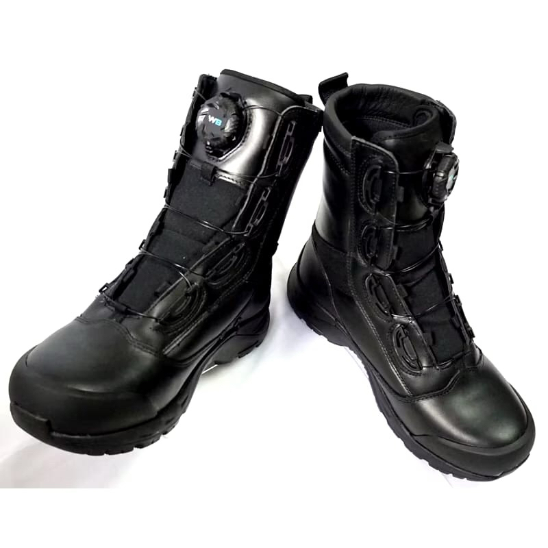 SEPATU PDL WEBEST DIABLO TALI PUTAR