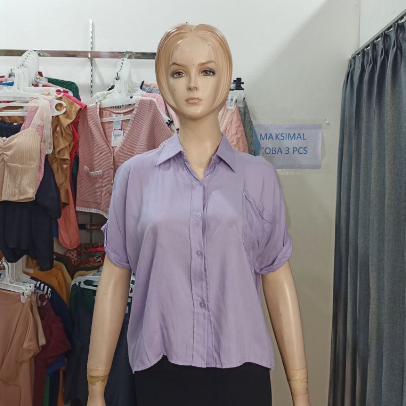 Atasan wanita import/ atasan/wanita/import