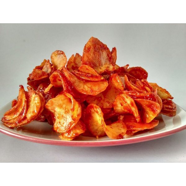 

Sanjai Balado 500gr Asli Bukittinggi