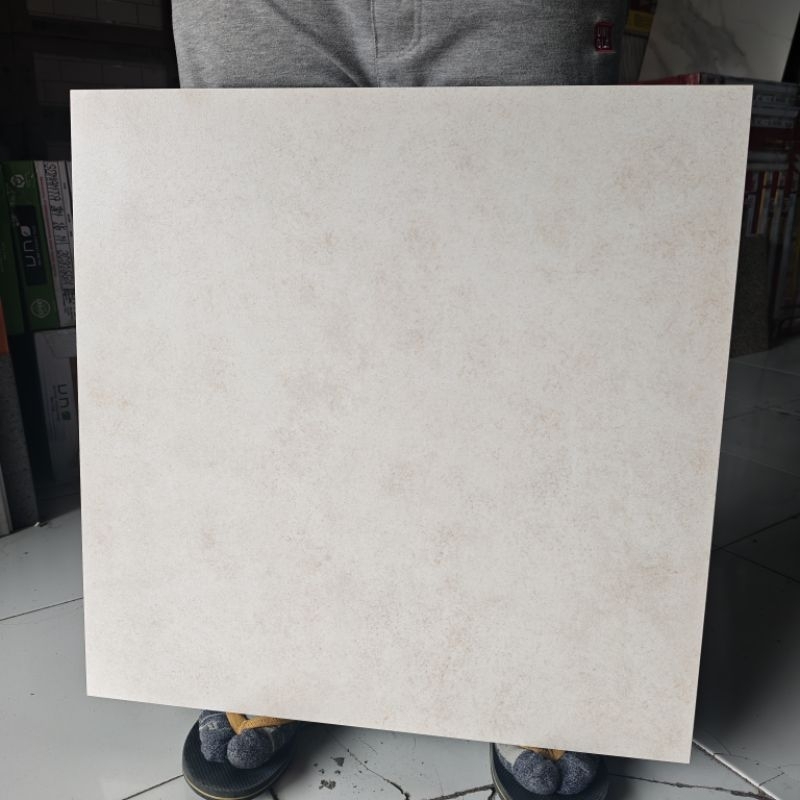 GRANIT 60X60 MOTIF DOFF BEIGE CREAM / 60X60 CREAM MATT INDUSTRIAL