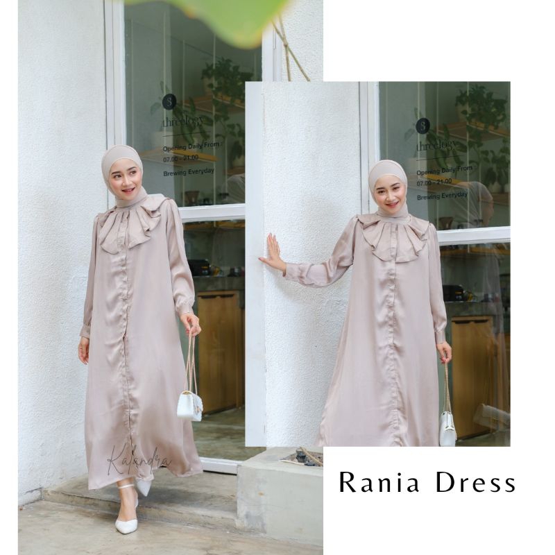 RANIA Dress