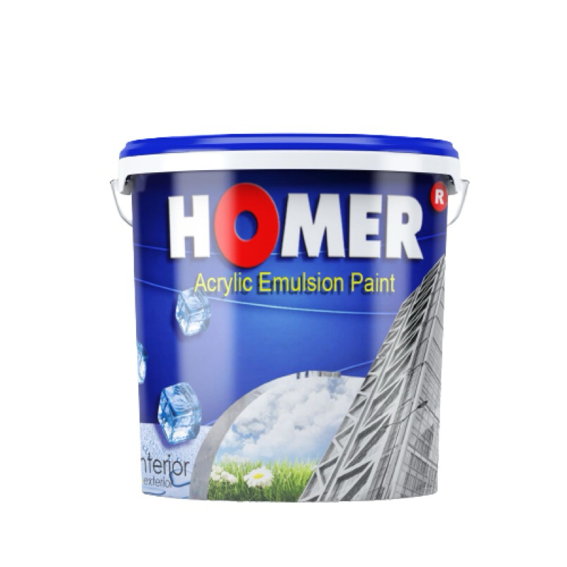 HOMER (Alkali Sealer)