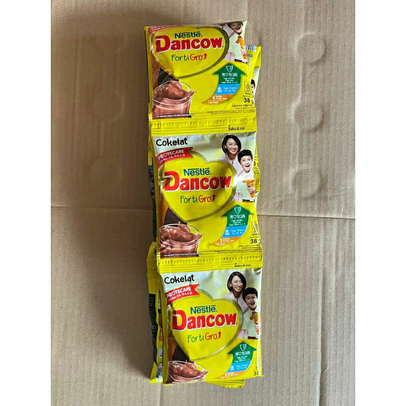 

Susu Bubuk DANCOW renceng isi (10pcs) / Susu Bubuk Instan DANCOW renceng isi (10pcs)