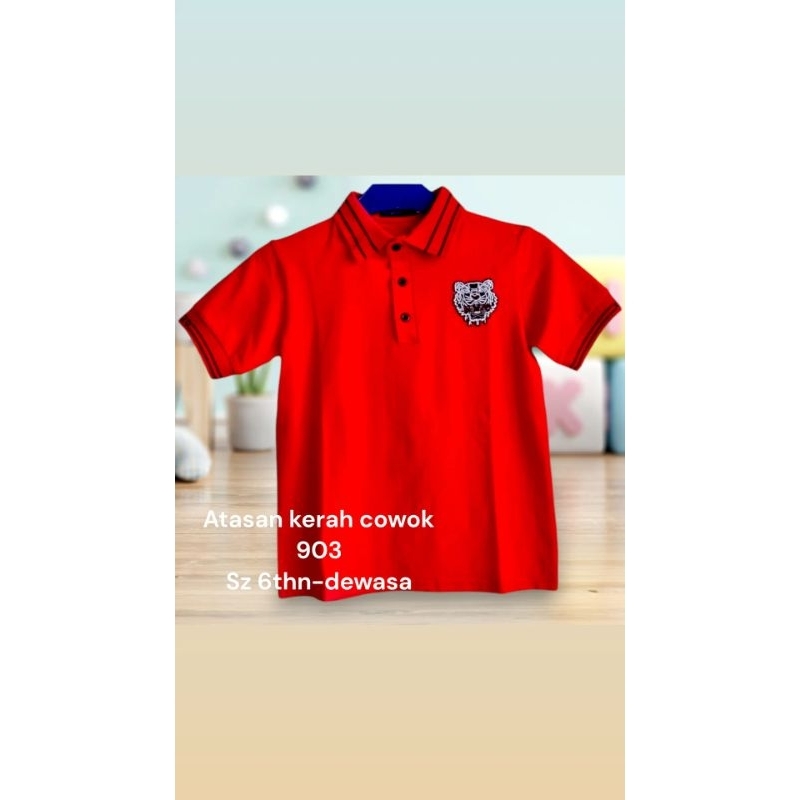 atasan berkerah anak cowok atasan berkerah anak laki-laki kaos berkerah anak cowok kaos berkerah ana