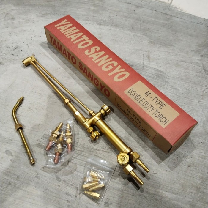 Yamato Blender Las potong M Original [pengiriman dari banjarmasin]