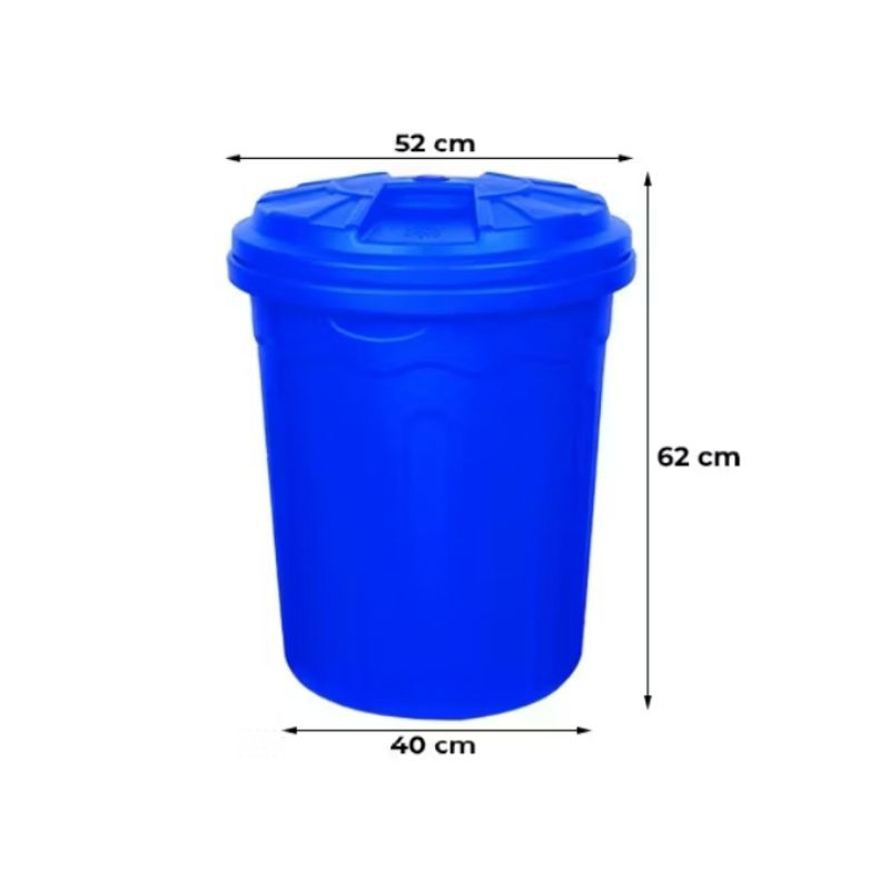 TONG GACOAN 100liter/EMBER PLASTIK JUMBO/TONG AIR BESAR