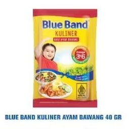 

Blue Band Kuliner Ayam Bawang/Sapi BBQ