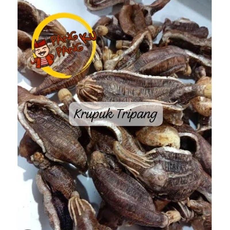 

Tripang (Terung Laut) 250gr
