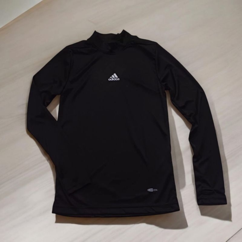 Manset Pria Lengan Panjang Football Manset Pria Baju Olahraga Futsal/Bola
