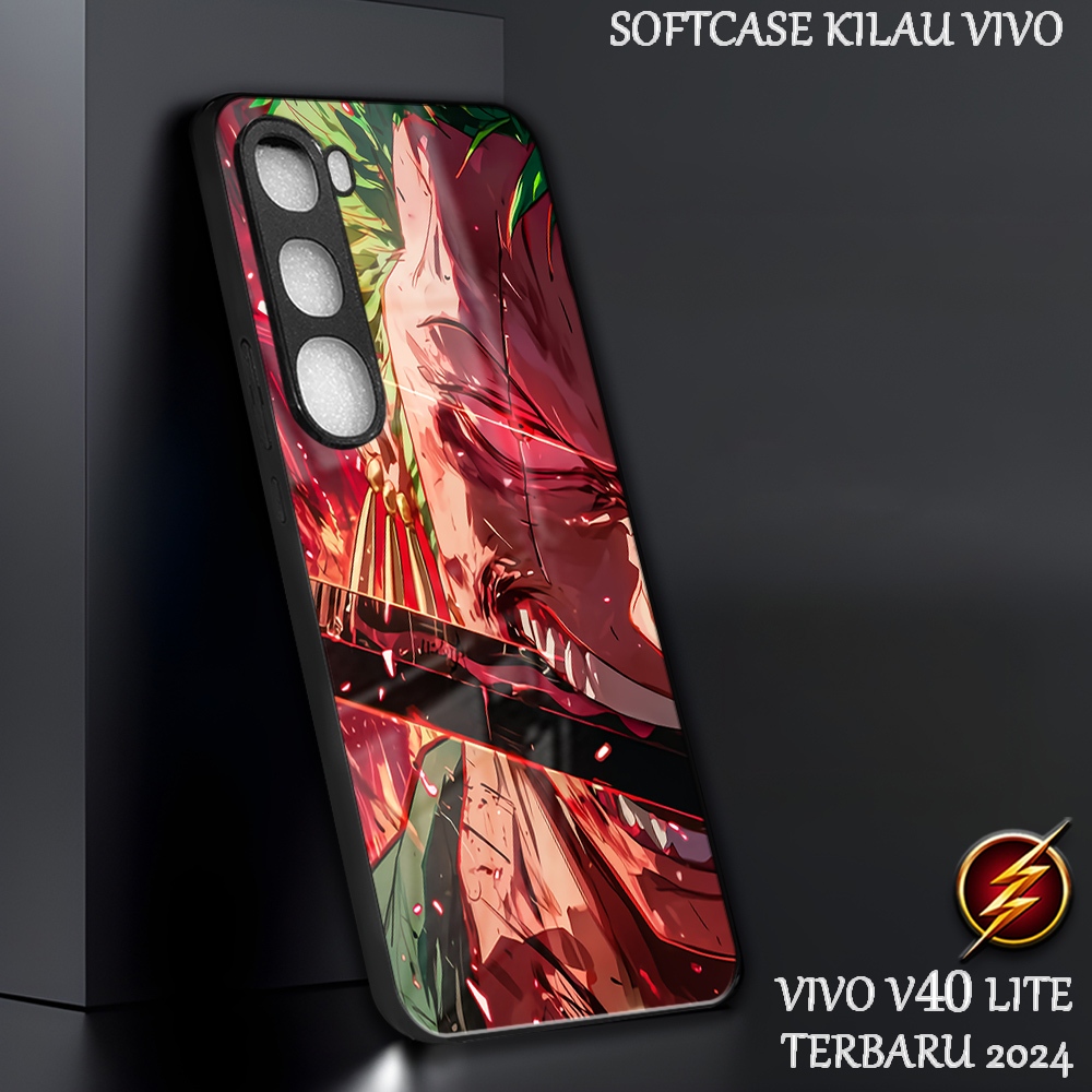 [SC14] Softcase Kilau VIVO V40 LITE | V40 | V40 PRO | Casing VIVO Terbaru | Case Silikon Mika | Kesi