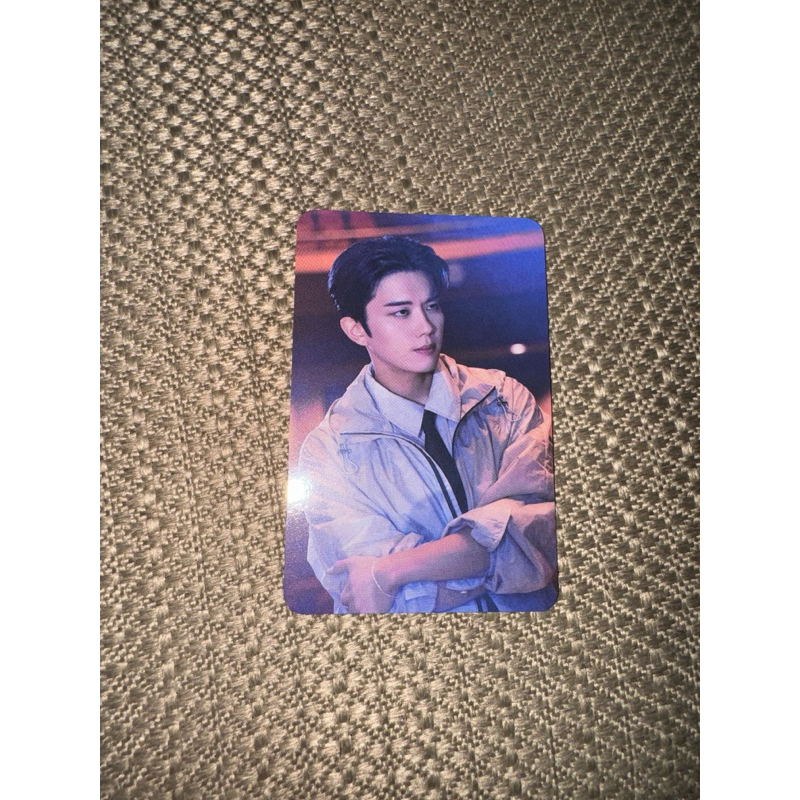 Yoo Youngjae BAP bang&jung&yoo&moon curtain call plve ver photocard